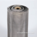 Pantalla de filtro de tejido holandés de acero inoxidable de acero inoxidable